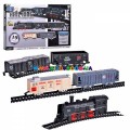 Железная дорога «Rail King» TL07/TL08